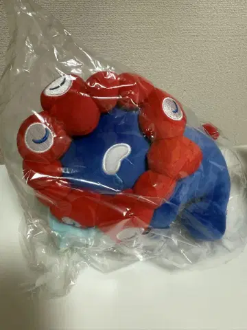 오사카 만박 미야쿠미야쿠 잠옷 봉제 인형 잠옷 말랑말랑 새상품