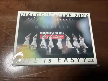 DIALOGUE+ LIVE 2024 LIFE is EASY?