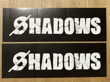 122 쉐도우즈 SHADOWS 스티커