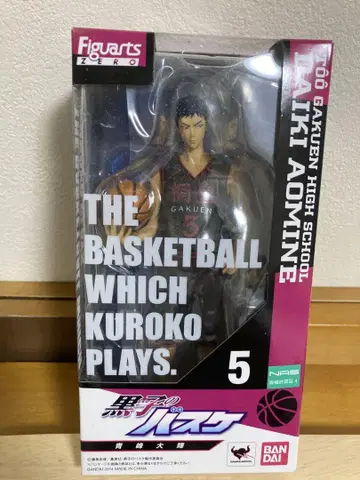 Figuarts ZERO 아오미네 다이키 피규어
