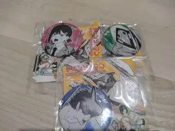 체인소 맨 컬렉션 캔뱃지 코베니 상어 마인 폭력 마인