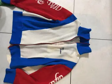 빈티지 Alfa Romeo 트랙 자켓
