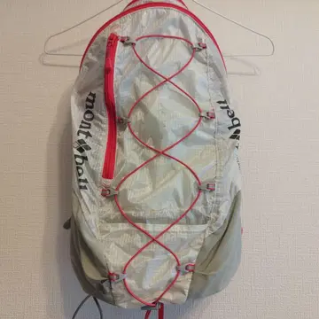 몽벨 크로스 러너 팩 15 women's 백팩 트레일 러닝