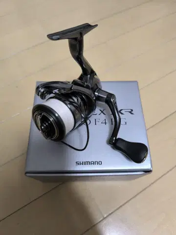 시마노 컴플렉스 XR C2000HG