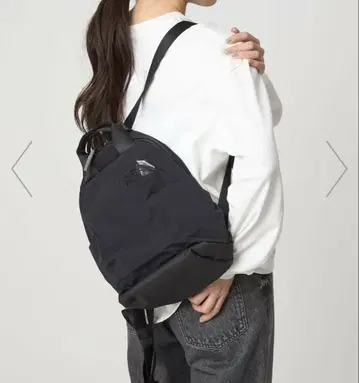 새상품급 THE NORTH FACE 블랙 백팩