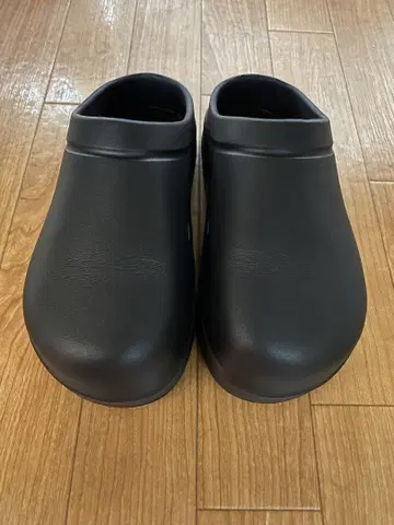 Racbaki (라쿠바키) 이지 사보 블랙 M 사이즈