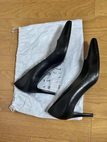 STUART WEITZMAN 블랙 하이힐 [ 거의 새상품/새상품급 ]