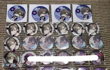 니지산지 카나에 캔뱃지