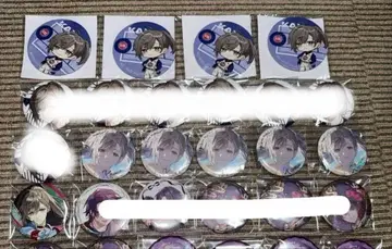 니지산지 카나에 캔뱃지