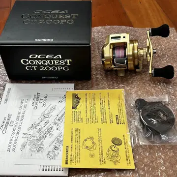 [새상품급] 시마노 18 오시아 콘퀘스트 CT 200PG