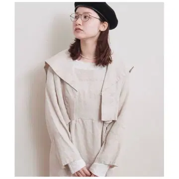 fig London BOY LINEN 블루종