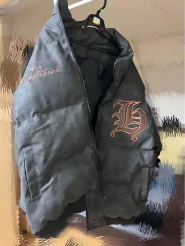 Addictive 다운 자켓 XL