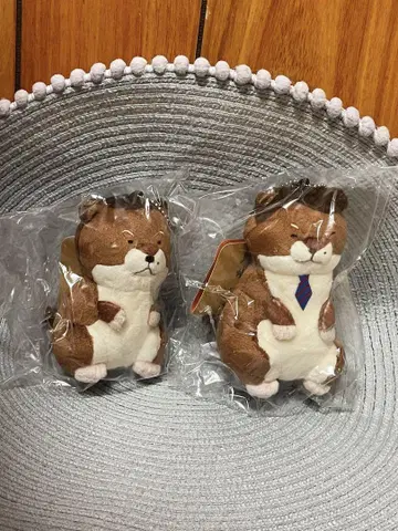 카마이타치 모후모토 키링