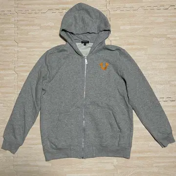 트루 릴리젼 풀 집업 후드티 XL