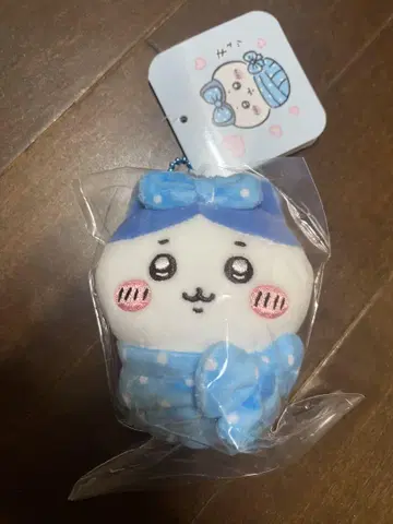 치이카와 (먼작귀) 하치와레 싸개 마스코트