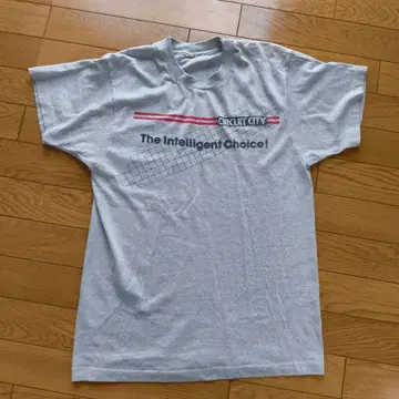 80s 빈티지 T셔츠