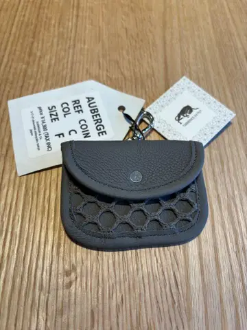 AUBERGE COIN 미사용