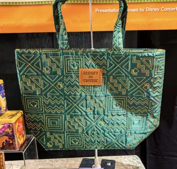 미개봉 새상품 디즈니 라이온킹 퀼팅 토트백