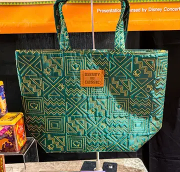 미개봉 새상품 디즈니 라이온킹 퀼팅 토트백