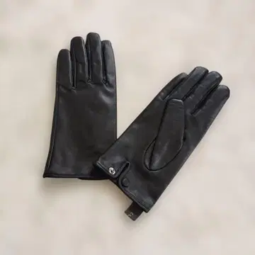 CLEL Lamb Leather Gloves 램 가죽 그로브 M
