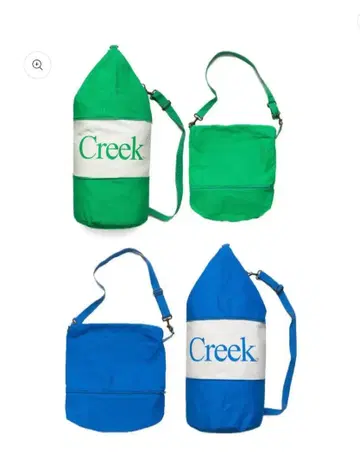 새상품 Creek Angler's Device 2way 숄더백