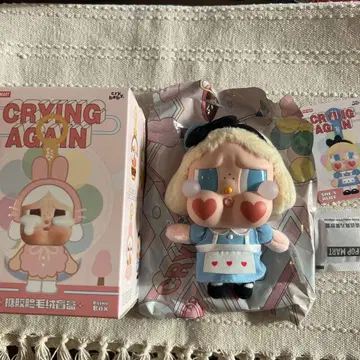 CRYBABY Crying Again 크라이베이비 앨리스 팝마트