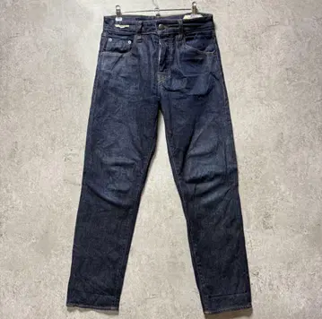 YCHAI 이카이 데님 팬츠 청바지 30 이탈리아제 데님 ITALY