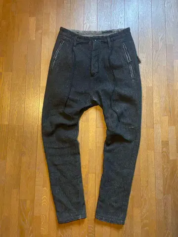 The Viridi-anne 도킹 사루엘 팬츠 1