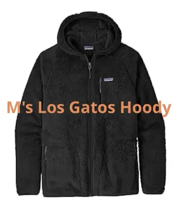patagonia 플리스 자켓 M's Los Gatos Hoody