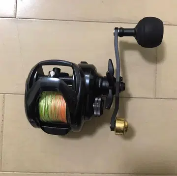 다이와 DAIWA 타투라 TW 400H 우핸들