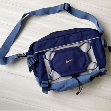 NIKE 나이키 90s 힙색 숄더백 Y2K