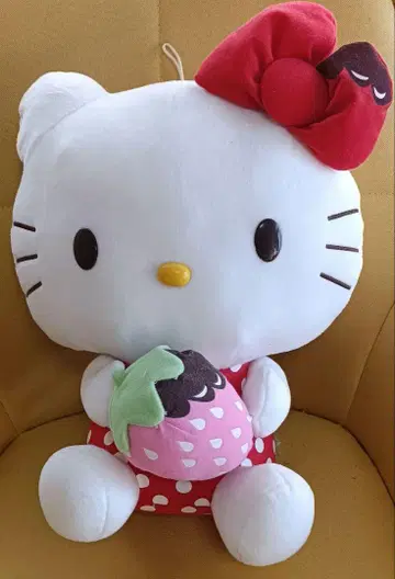 헬로키티 봉제 인형