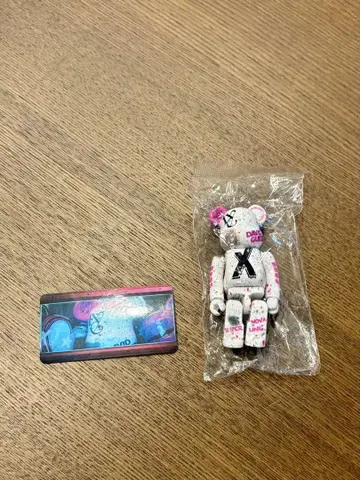 [상자만 개봉] 미사용 새상품 브릭 시크릿 DAVID GUETTA