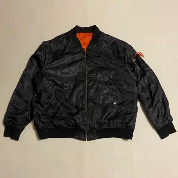 PHAT FARM MA-1 플라이트 자켓 3XL BK