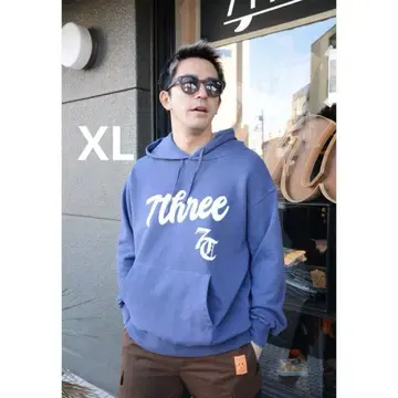 7THREE VINTAGE SWEAT PARKA 25SS