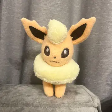 아이러브이브이 부스터 봉제 인형 마스코트 참 포켓몬 fit