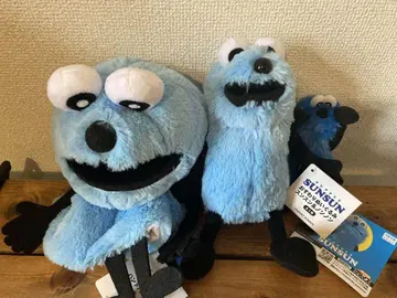 퍼펫 스 핸드퍼펫 앉은 봉제 인형 걸이형 마스코트 세트