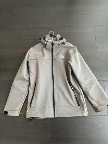 THE NORTH FACE 그레이 마운틴 후드티