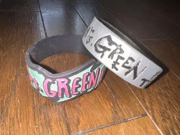 Mrs. GREEN APPLE 러버 밴드 2세트