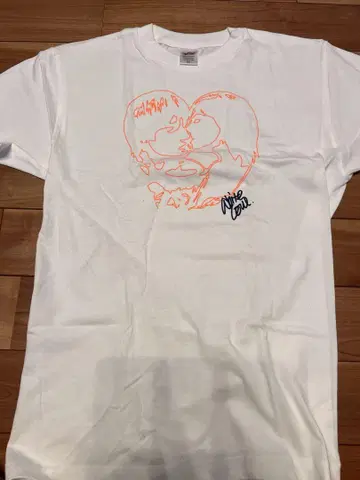 쿠와타 케이스케 하얀 연인들 White Love 티셔츠