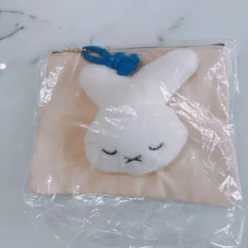 택 포함 새상품 미피 70주년 나인체 파우치