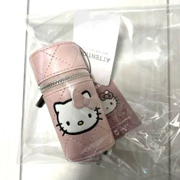 LOWRYS FARM 헬로키티 립 케이스