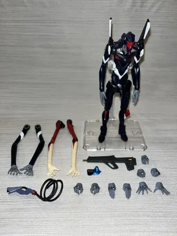 ROBOT혼 에반게리온 3호기 로봇혼