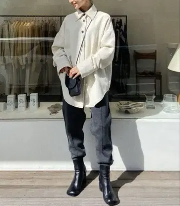 TODAYFUL Pintuck Knit Pant