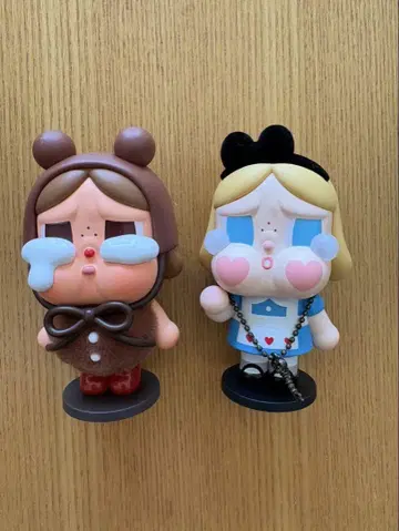팝마트 클라이베이비 crying again