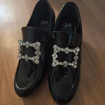 Rady 비쥬 에나멜 로퍼 L 사이즈