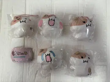 모치냐미 봉제 인형 마스코트 전 5종 컴플리트 상품 2