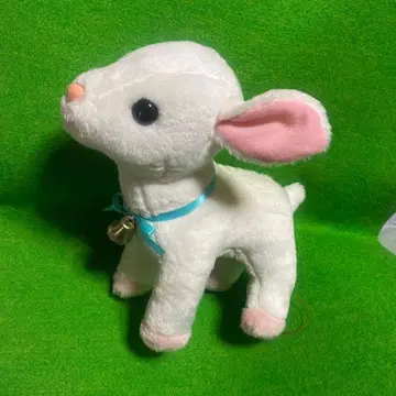 염소 봉제 인형