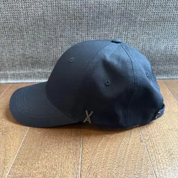 VARZAR 캡 블랙
