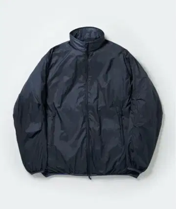 TECH REVERSIBLE WIND SHIELD JACKET 네이비 M